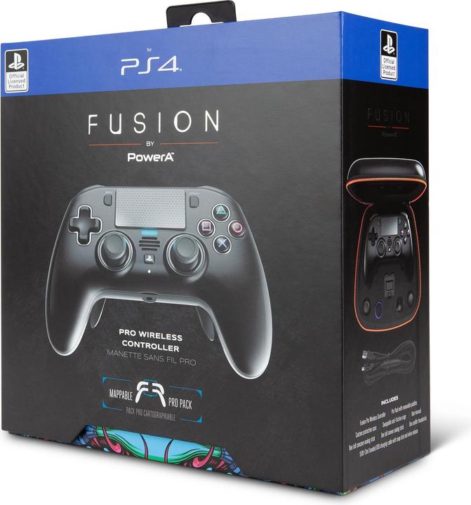 Actual product image PowerA Fusion Pro (PS4)