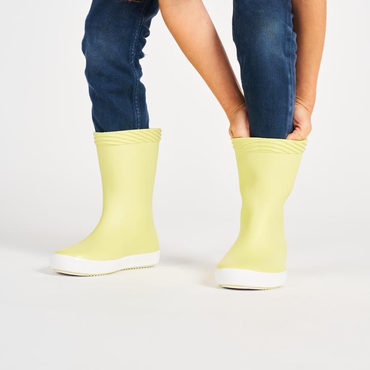 Image du produit Tribord Bottes de pluie Enfants Voile 100 jaune (25)