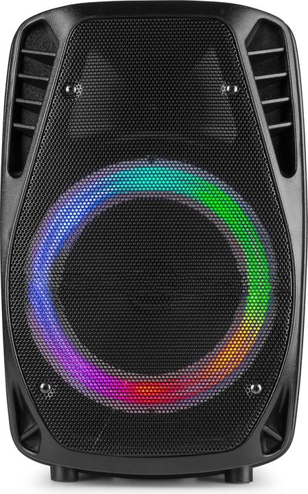 Image du produit Fenton Haut-parleur FT8LED-MK2 Party Speaker (Actif, 1x 300 W)