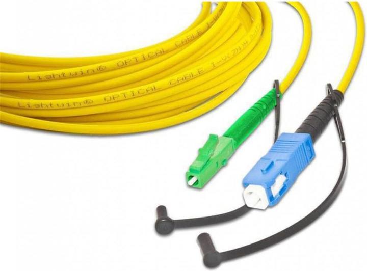 Lightwin LWL-Kabel (CAT6, 0.50 m)
