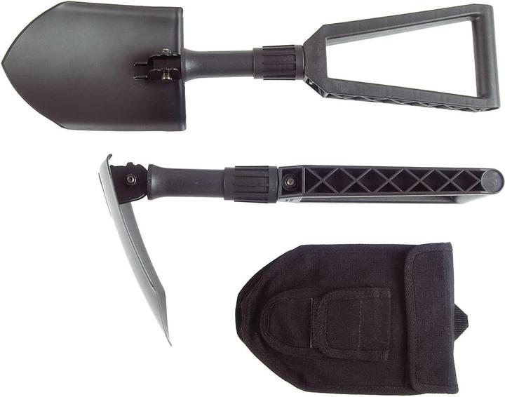 Actual product image Fiskars Folding spade D-handle 131320