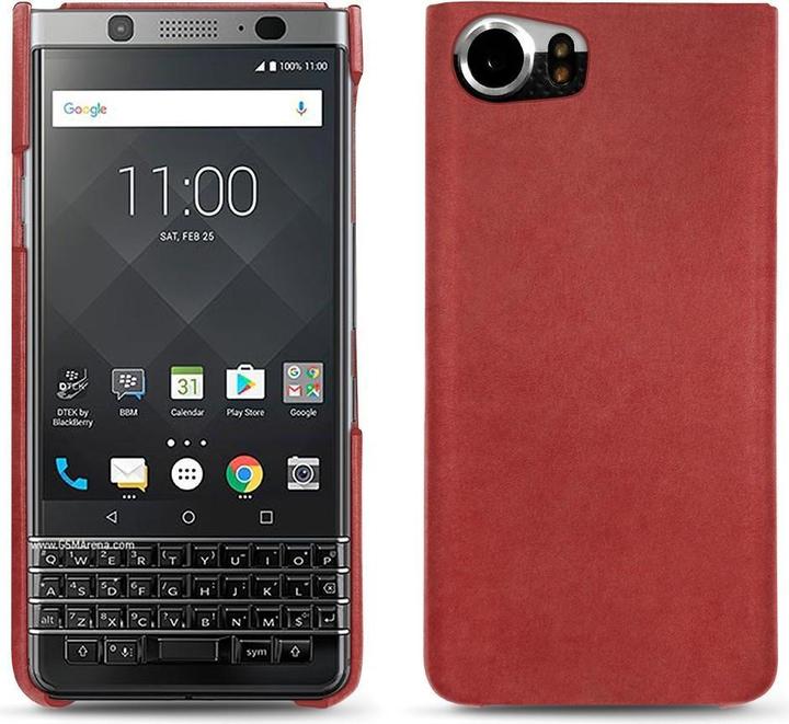 Actual product image Noreve Leather cover (KEYone)