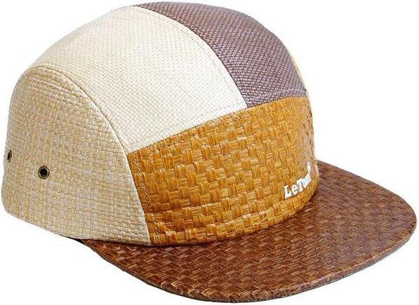 LeTom Moonwalk Allstar Strohcap (One Size)