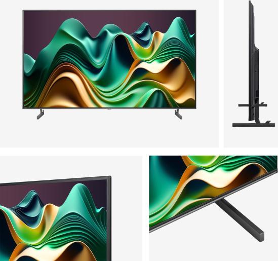 Image du produit Hisense TV 65U69NQ 65 pouces Mini Led Tv (65", QD-LED, 4K)
