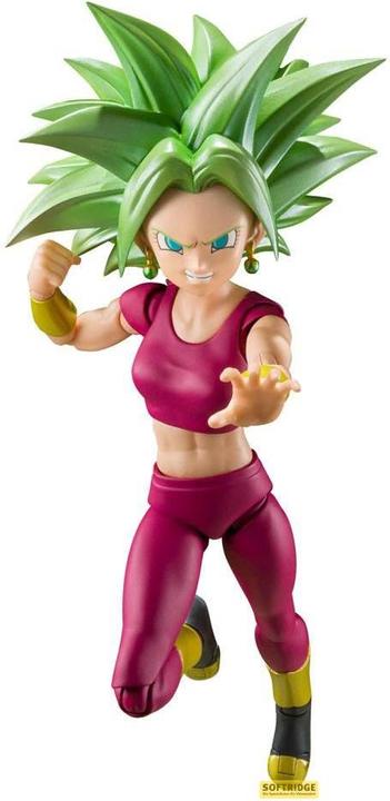 Image du produit Bandai Dragon Ball - Super Saiyan Kefla S.H.Figuart