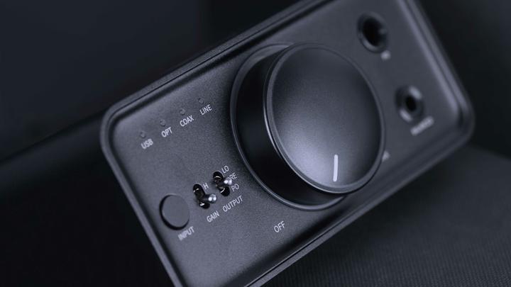Produktbild FiiO K7 (Gain-Schalter, USB-DAC)