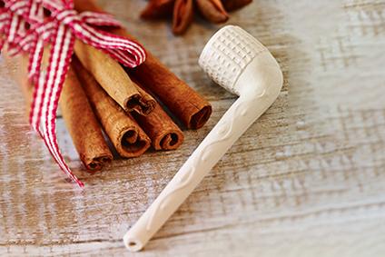 Image du produit Birkmann Des pipes en terre pour Grittibänz