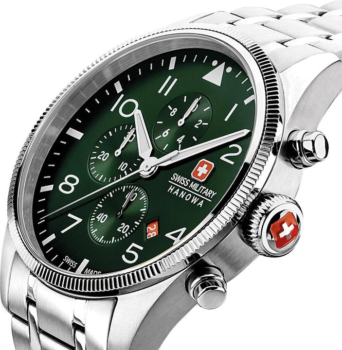 Image du produit Swiss Military Thunderbolt Chrono (Chronographe, 43 mm)