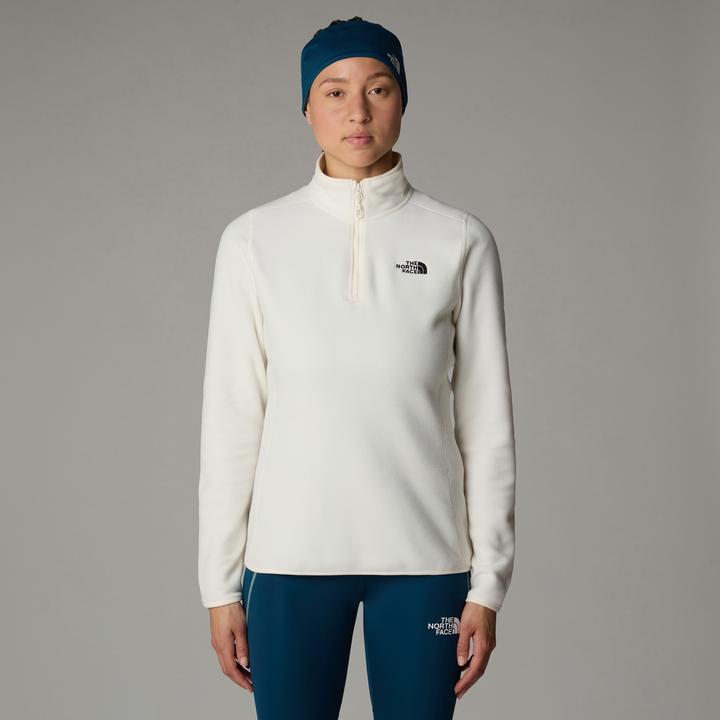 Image du produit North Face Femmes 100 Glacier 1/4 Zip (L)