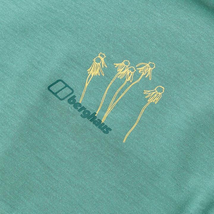Image du produit Berghaus W Coneflower Tee (T-Shirt) (8)