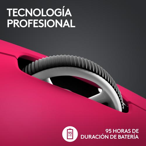 Produktbild Logitech G G Pro X Superlight 2 (Kabellos, Kabelgebunden)