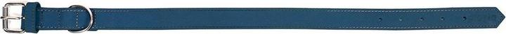 Actual product image Gloria Dog collar Oasis Blue 70 cm (70 x 3 cm) (Nubuck)
