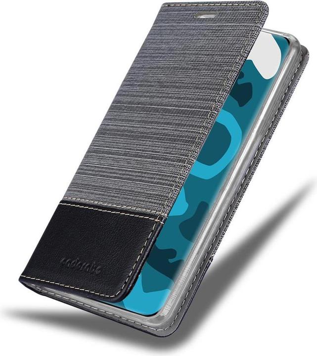 Actual product image Cadorabo Book Jeans Optics Cover (Huawei P40 Pro+)