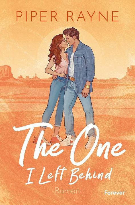 Produktbild The One I Left Behind (Deutsch, Piper Rayne, Clarissa Seiferheldt, 2025)