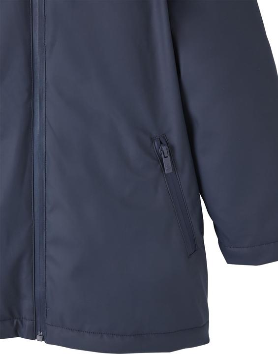 Produktbild Vertbaudet Jungen Regenjacke mit Kapuze & Teddyfleece-Futter (152)