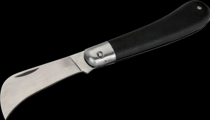 Produktbild Bahco Klappbares Elektrikertaschenmesser mit Klinge 70 mm