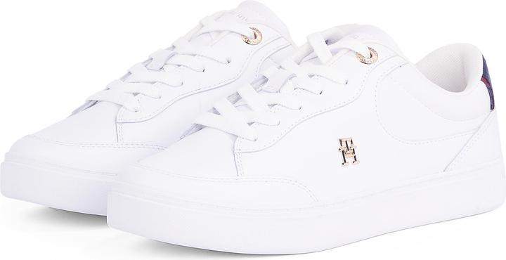 Image du produit Tommy Hilfiger Essential Chic Court Snaeker Rwb (40)