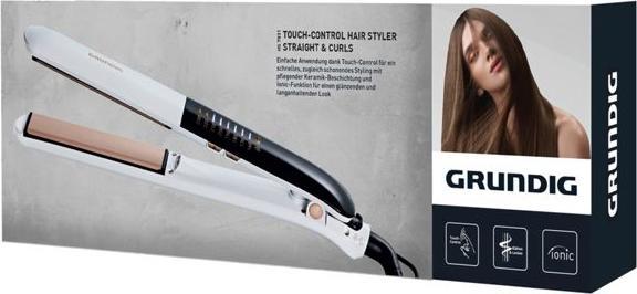 Image du produit Grundig Toch Control Haair Styler (Fer plat)