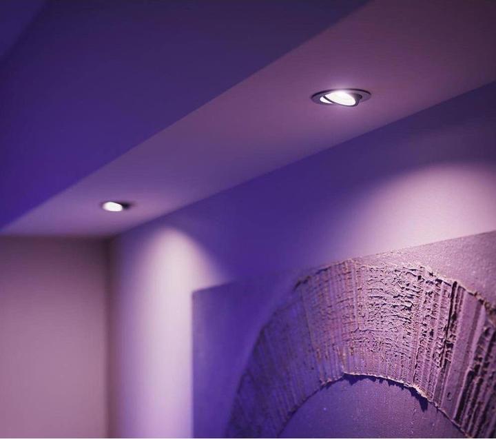 Produktbild Philips Hue Centura White & Color Ambiance (350 lm, GU10)