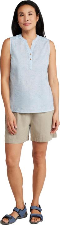 Immagine prodotto Mountain Warehouse Petra Camicia Stampato Senza Maniche Donna (48 D)