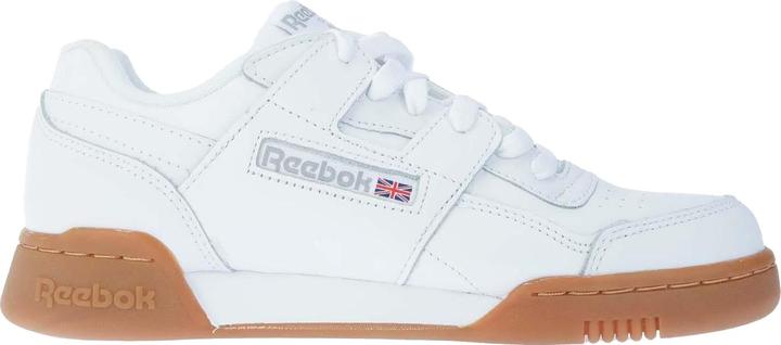 Reebok Sneaker Narbiges Leder