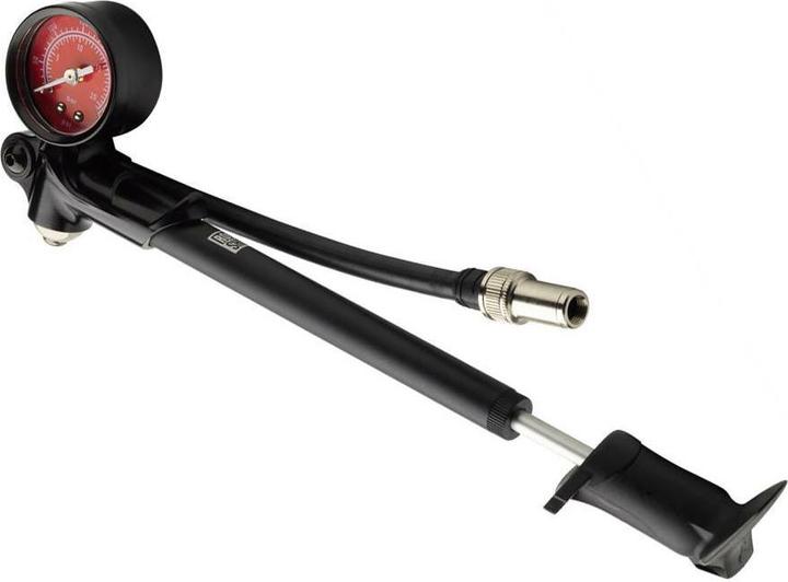 Actual product image RockShox high-pressure pump