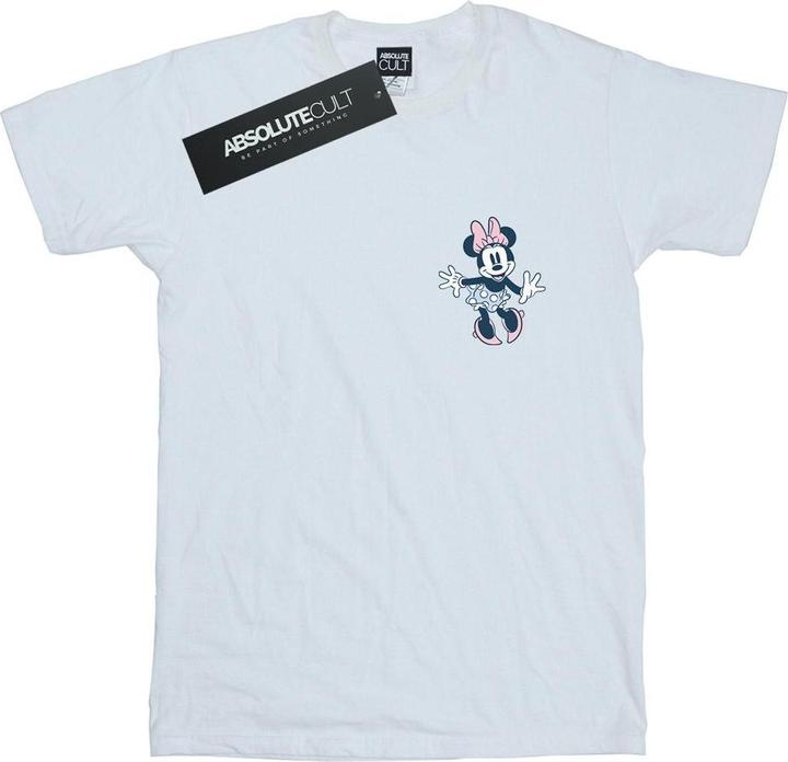 Produktbild Disney Minnie Mouse Dancing Chest TShirt (XL)