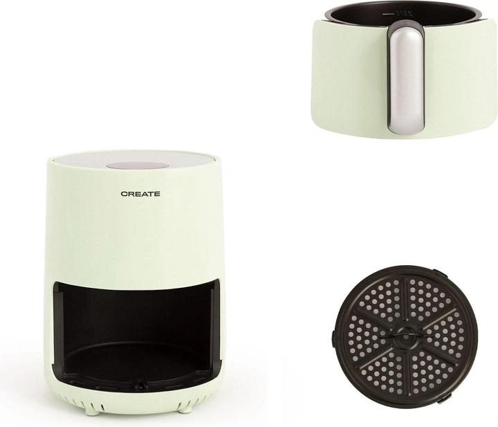 Immagine prodotto Create 900 watt - 1,5 litri - LCD-skaerm