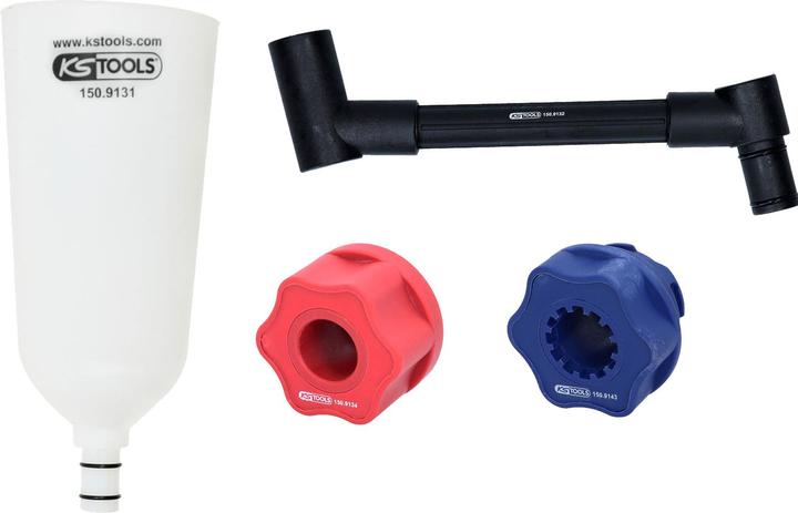 Produktbild KS Tools Öl-Einfülltrichter-Satz
