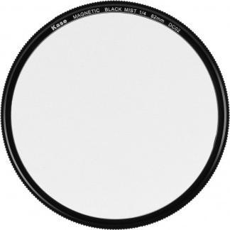 Image du produit Kase Wolverine Revolution filtre magnétique Black Mist 1/4 72mm (72 mm, Filtre Black Mist)