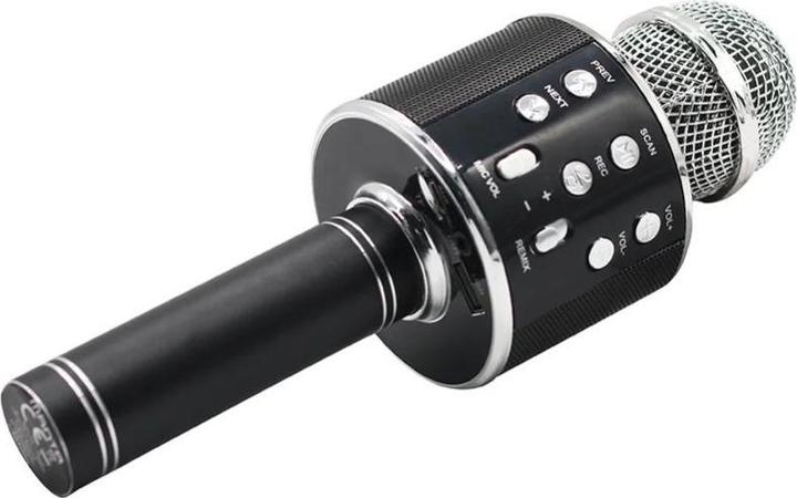 Manta MIC12-BK black