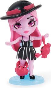 Image du produit Spin Master Zombaes Forever, Wild Vibes, Figurine zombie surprise à collectionner avec accessoires pour poupées