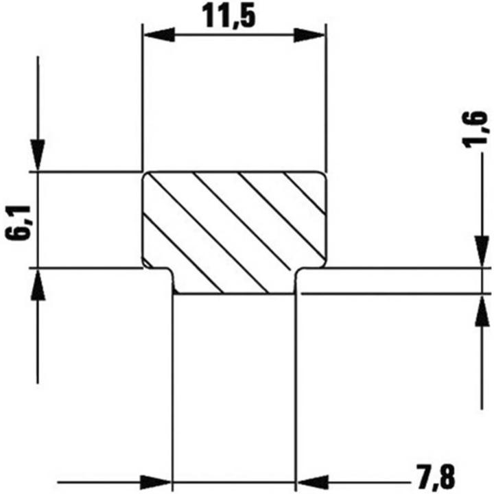 Actual product image Bessey All steel table clamp GTR (120 mm)