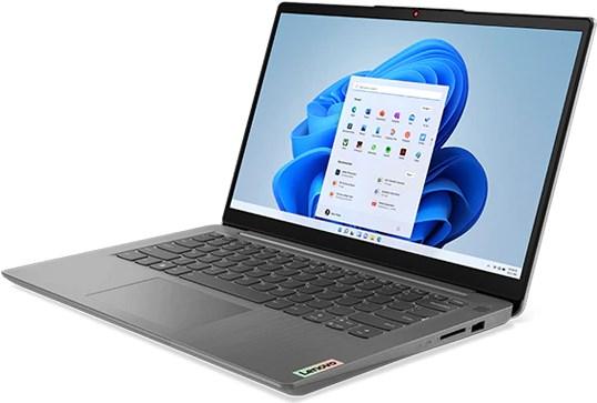 Produktbild Lenovo IdeaPad 3 (14", AMD Ryzen 5 5625U, 8 GB, 512 GB, CH)