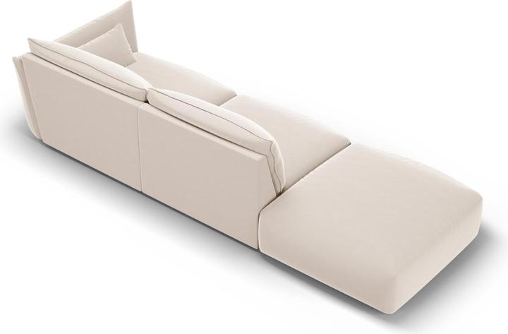 Actual product image Maison Heritage Clau (4-seater, 2 person sofa, 3-seater)