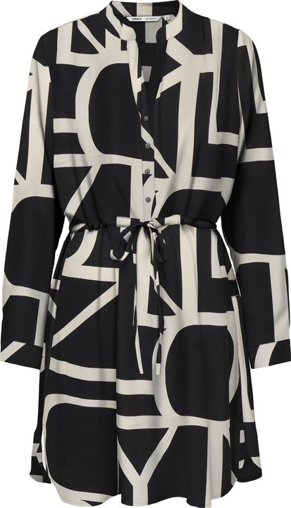 Only Onlcory Life L/S V-Neck Tunic Wvn Noos (XS)