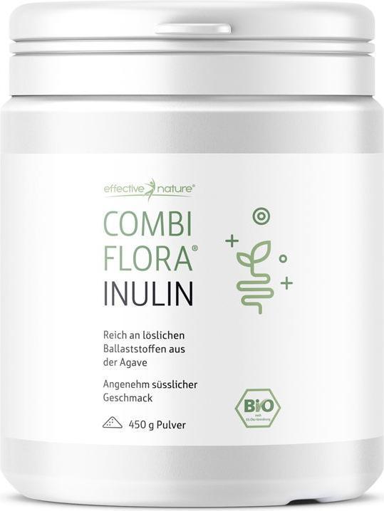 Effective Nature Combi Flora Inulin Pulver (1 Stück, Pulver, 450 g)
