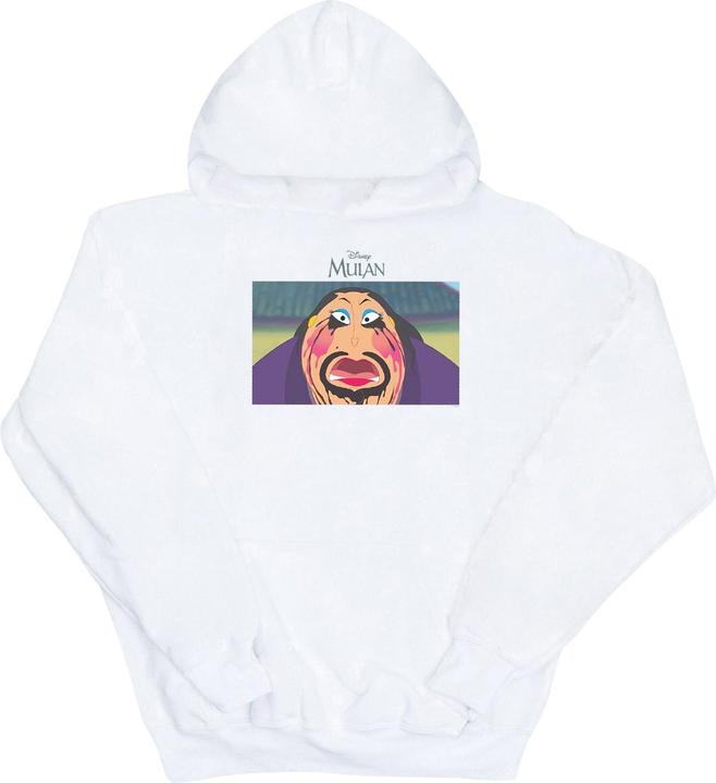 Actual product image Disney Womens/Ladies Mulan The Matchmaker Hoodie (M)