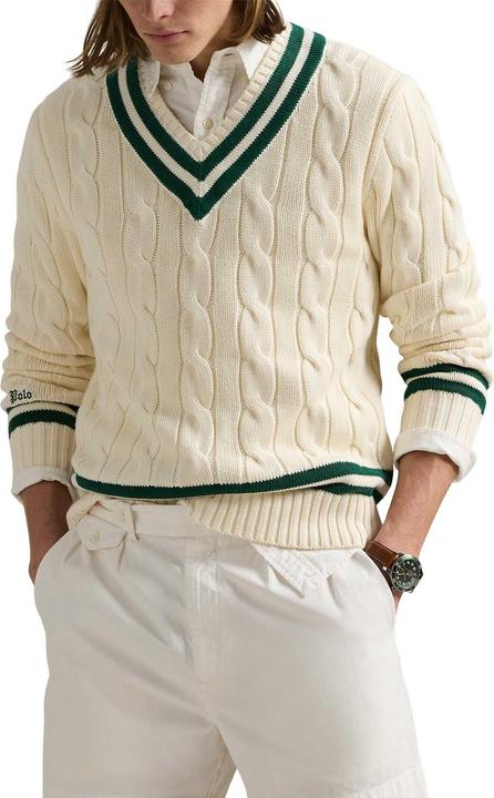 Produktbild Ralph Lauren Sweaters White (M)