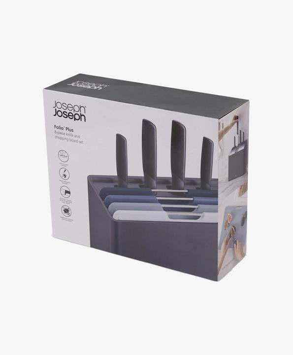 Produktbild Joseph Joseph Messer+Schneidebrettset