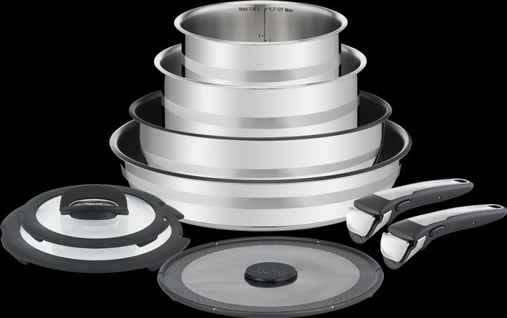 Tefal Ingenio Jamie Oliver (28 cm, Pan set + pot set)