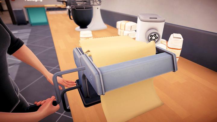 Immagine prodotto Nacon Gaming Chef Life: un simulatore di ristorante - Edizione Al Forno (Switch, DE)