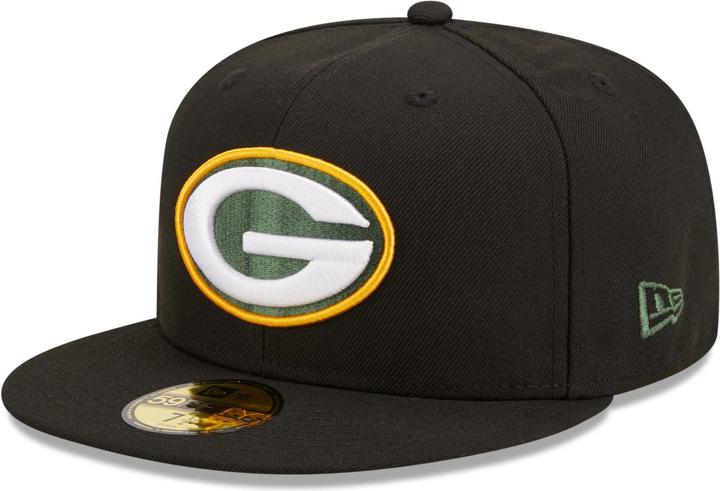 Produktbild New Era 59Fifty Cap Green Bay Packers Lambeau Field - 7 3/8 (7 3/8)