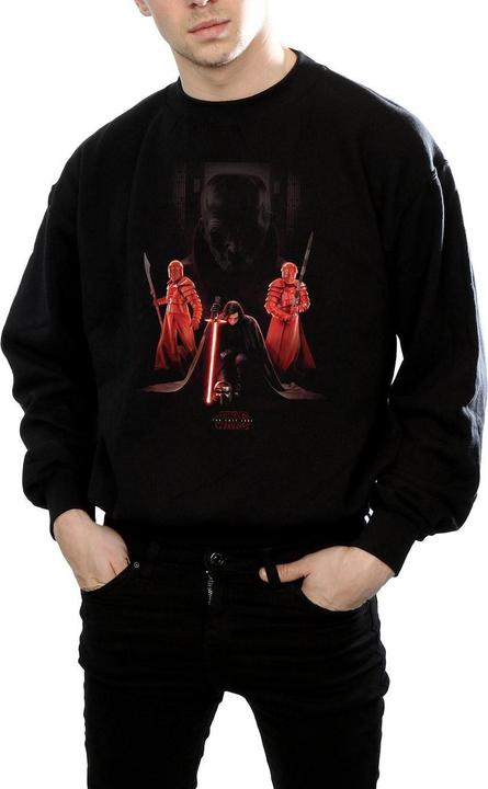 Immagine prodotto Star Wars The Last Jedi Kylo Ren Kneeling Felpa Uomo (M)