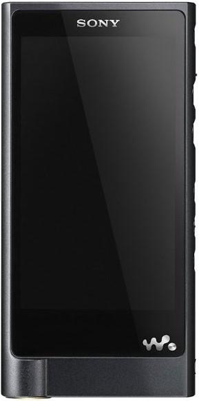 Actual product image Sony Nw-Zx2 (128 GB)
