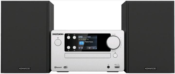 Produktbild Kenwood M-725 DAB (Bluetooth, CD Player, 1x 50 W)