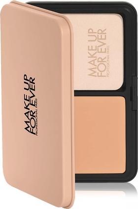 Produktbild Make Up For Ever HD Skin Matte Powder Foundation 0.38 oz von für Frauen (1Y08 Warm Porcelain)
