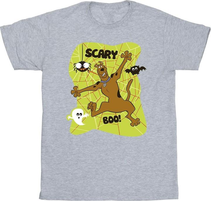 Image du produit Scooby Doo - T-shirt SCARY BOO! - Homme (3XL)