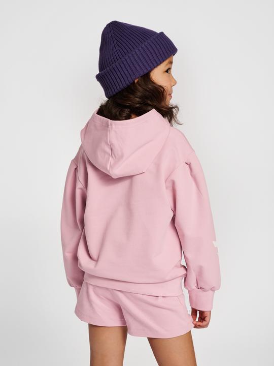 Actual product image hummel hmlDUE HOODIE (110)