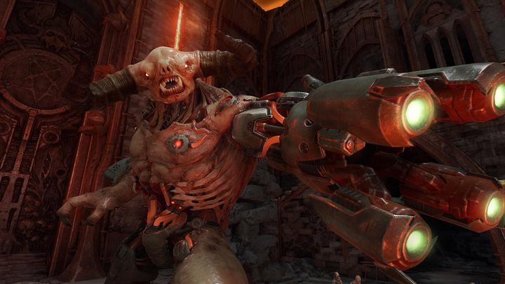 Immagine prodotto Microsoft Doom Eternal: Edizione Standard (Xbox One X, Xbox One S)